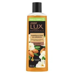 Sabonete Lux Botanicals Gardenia e Oleo de Amendoas Liquido 250mL